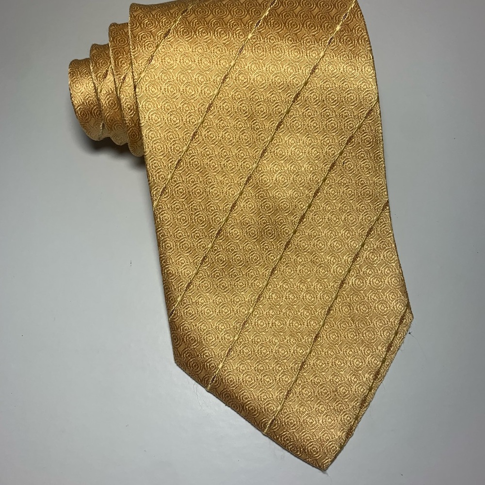 Valentino Silk Necktie